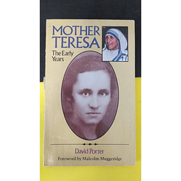 David Porter - Mother Teresa