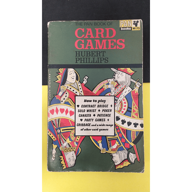 Hubert Phillips - Card games