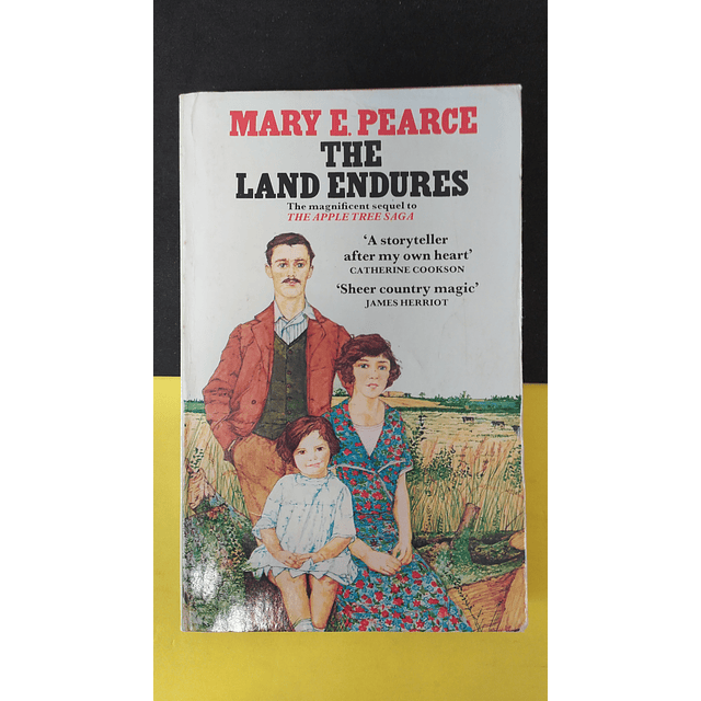Mary E.Pearce - The land endures