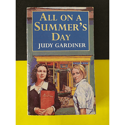 Judy Gardiner - All On A Summer´s Day