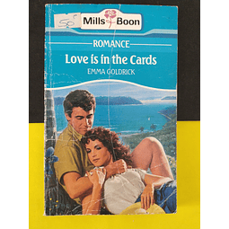 Emma Goldrick - Love is in the Cards