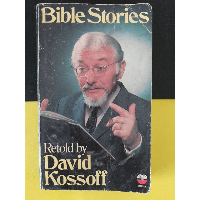 David Kossoff - Bible Stories