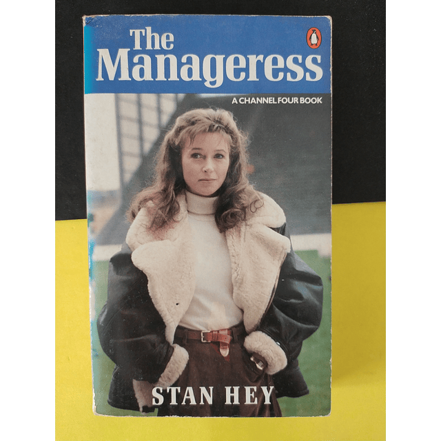 Stan Hey - The manageress