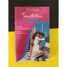 Kate Hoffmann - Temptation