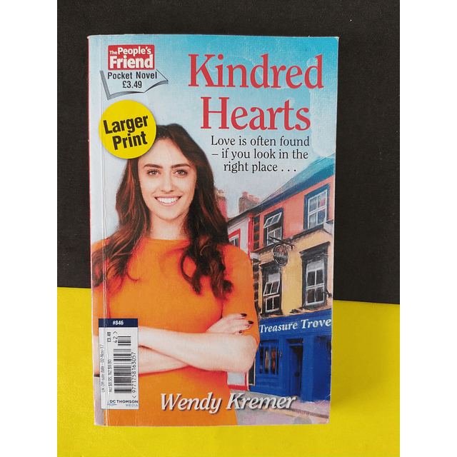 Wendy Kremer - Kindred Hearts