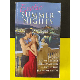 Jill Marie Landis - Exotic Summer Nights