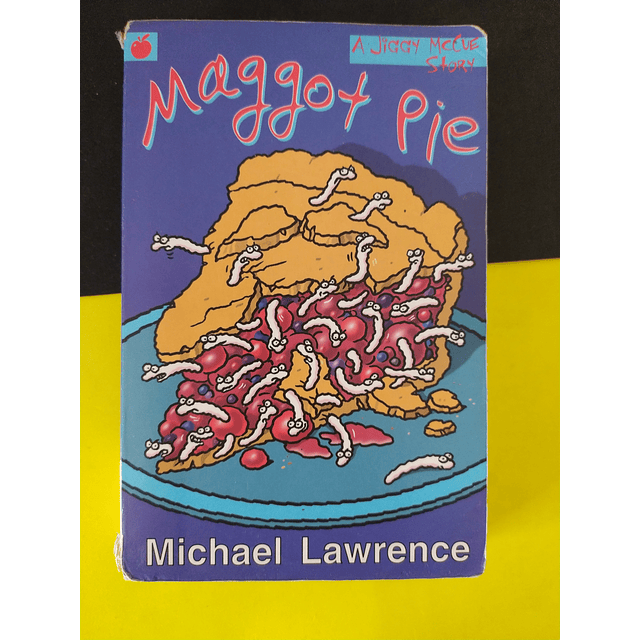 Michael Lawrence - Maggot Pie