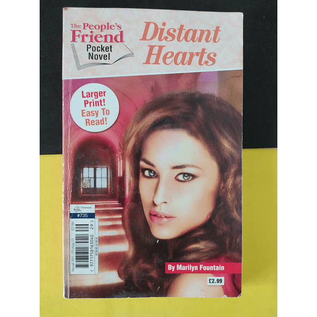 Marilyn Fountain - Distant Hearts