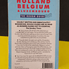 Martin Dunford, Jack Holland, Phil Lee - Holland Belgium & Luxembourg: The Rough Guide