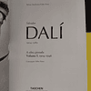 Robert Descharnes and Gilles Néret - Dalí: a obra Pintada, volumes 1 e 2