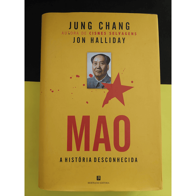 Jung Chang, Jon Halliday - Mao, a história desconhecida