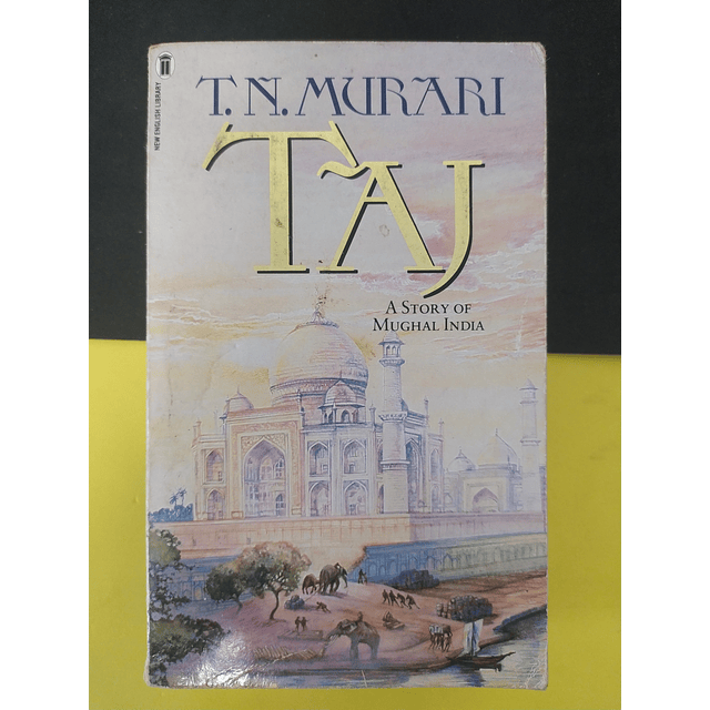 T.N. Murari - Taj