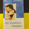 Jane Toombs - Her Mysterious Houseguest