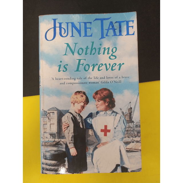 June Tate - Nothing Is Forever