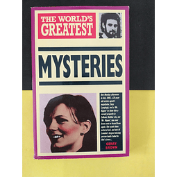 Gerry Brown - The World´s Greatest Mysteries