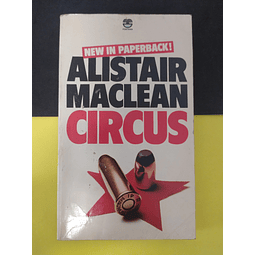 Alistar Maclean - Circus