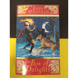 John Masefield - The box of delights
