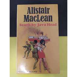 Alistair Maclean - South by java head