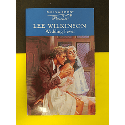 Lee Wilkinson - Wedding Fever