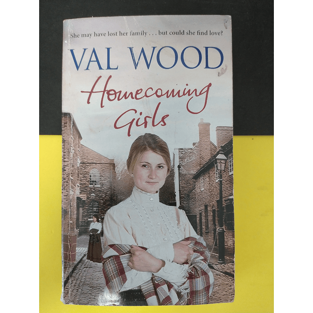 Val Wood - Homecoming Girls