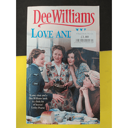 Dee Williams - Love And War