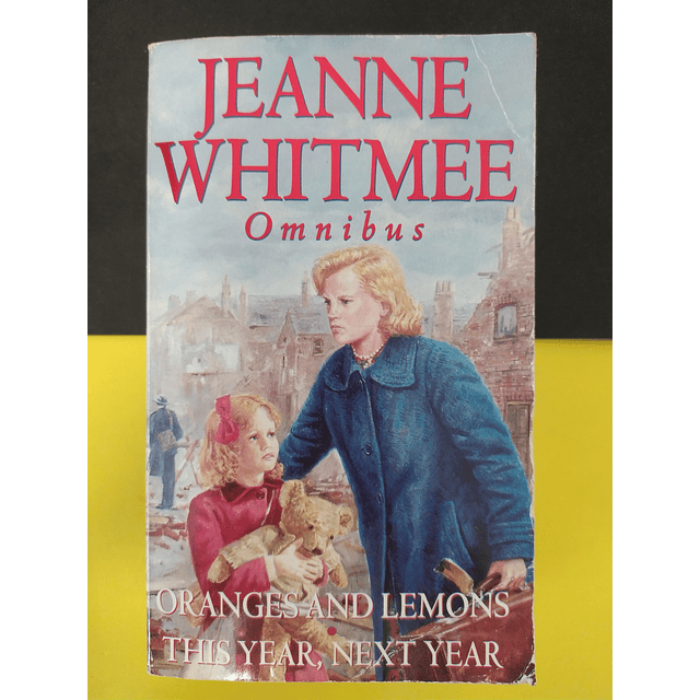 Jeanne Whitmee - Omnibus