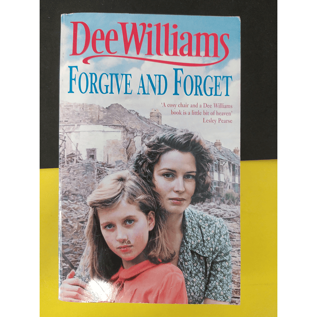 Dee Williams - Forgive and forget