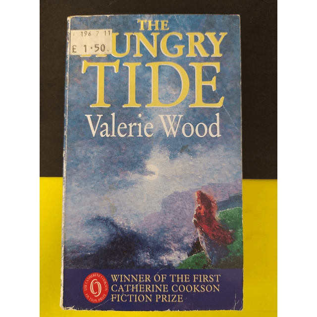 Valerie Wood - The hungry tide
