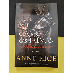 Anne Rice - O Anjo das trevas 