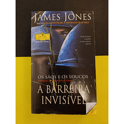 James Jones - A Barrbeira Invisível 