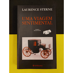 Laurence Sterne - Uma viagem sentimental 