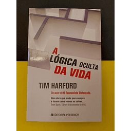 Tim Harford - A Lógica oculta da vida
