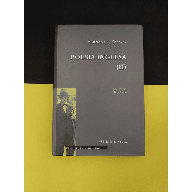 Fernando Pessoa - Poesia inglesa II