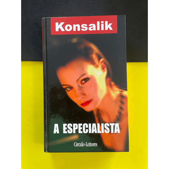 Konsalik - A Especialista 