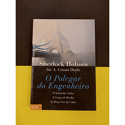 Sherlock Holmes - O Polegar do Engenheiro 