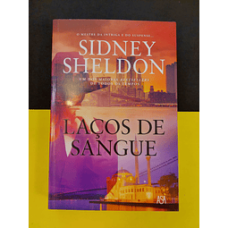 Sidney Sheldon - Laços de sangue 