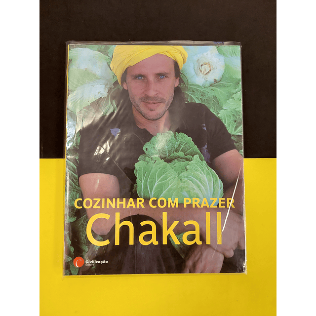 Chakall - Cozinhar com Prazer 