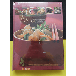 Ásia - O Exotismo à Sua Mesa
