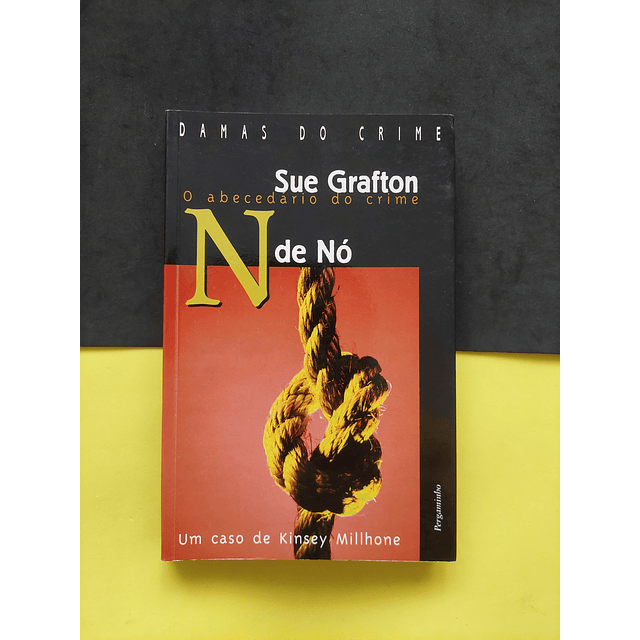 Sue Grafton - N de Nó 