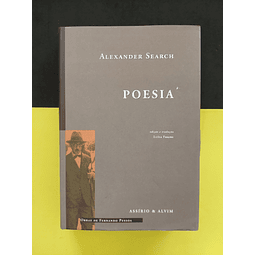 Alexander Search - Poesia 