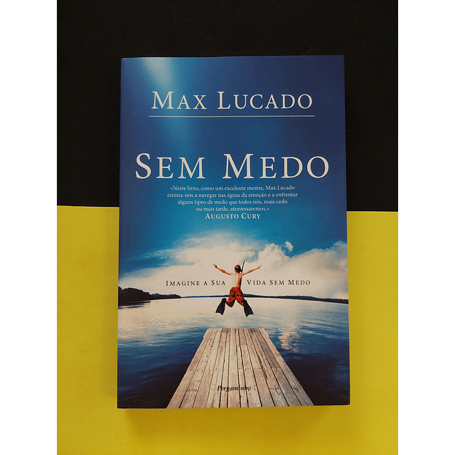 Max Lucado - Sem medo