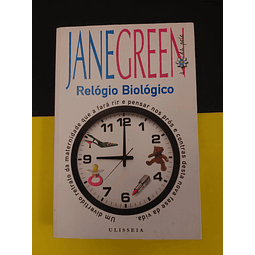 Jane Green - Relógio Biológico 