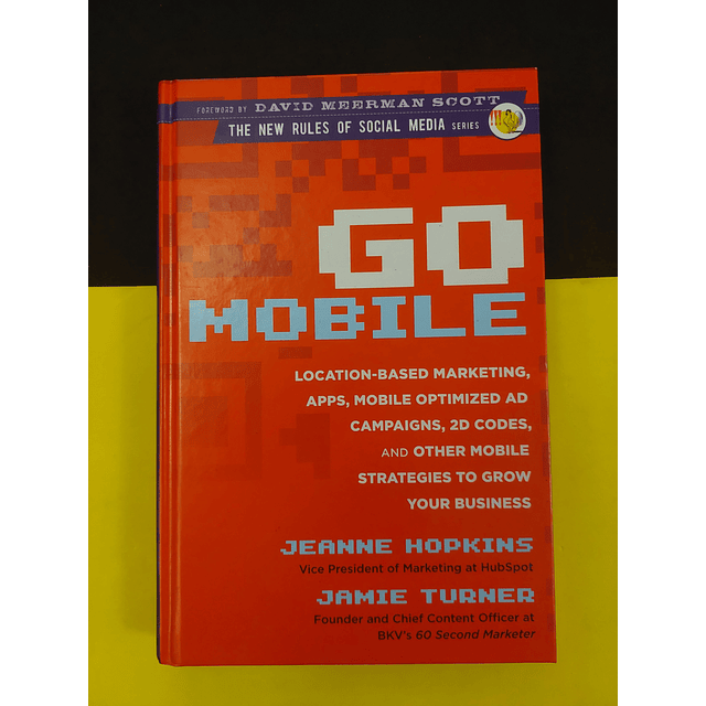 Jeanne Hopkins - Go Mobile 