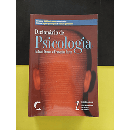Roland Doron - Dicionário de Psicologia 
