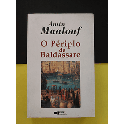 Amin Maalouf - O Périplo de Baldassare