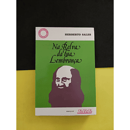 Herberto Sales - Na Relva da Tua Lembrança 