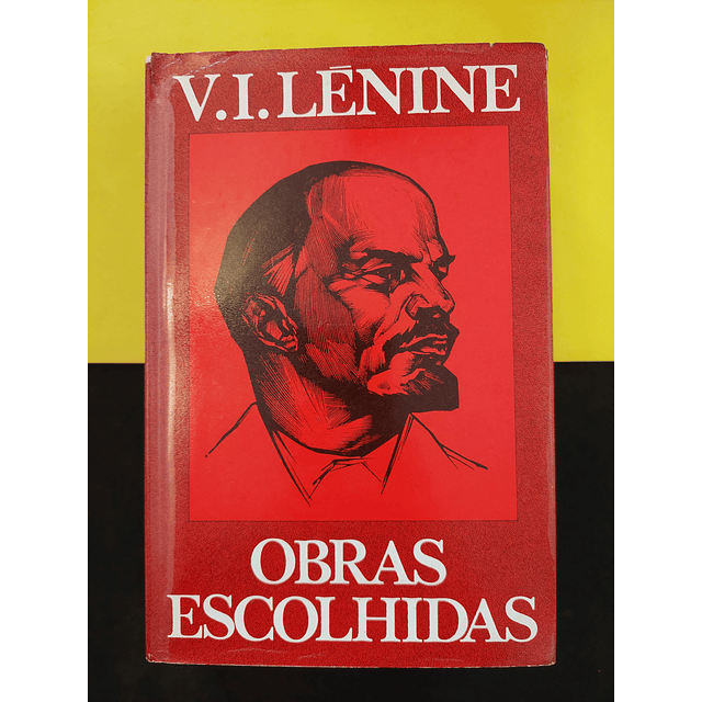 V. I. Lénine - Obras Escolhidas, Tomo I