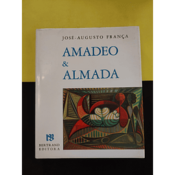 José Augusto França - Amadeo & Almada 