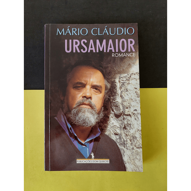 Mário Cláudio - Ursamaior 
