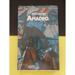 Mário Cláudio - Amadeo 